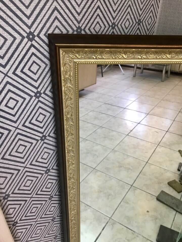 Зеркала в багете