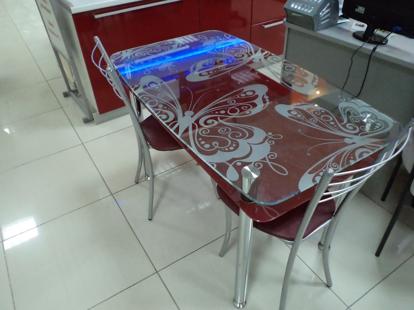 кухонные столы петропавловске казахстан